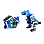 Transform Dinosaur 18cm